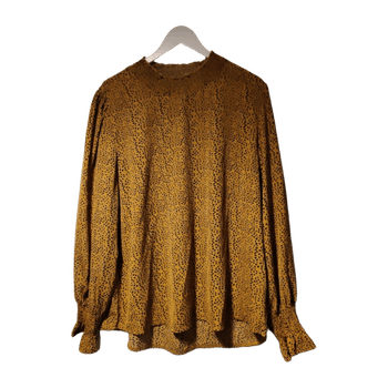 Jade blouse