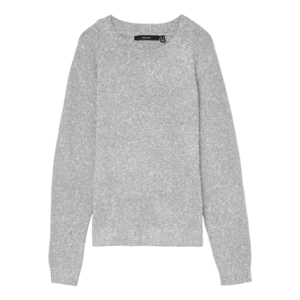 grå sweater