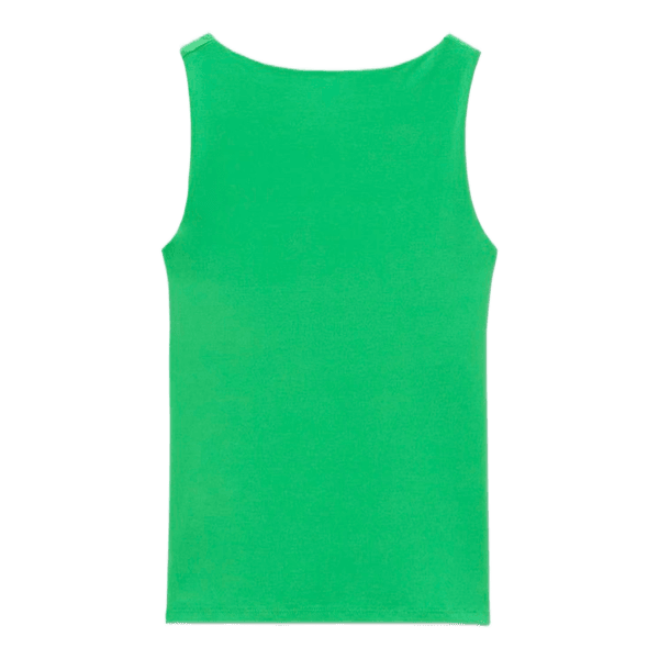 Grøn tanktop