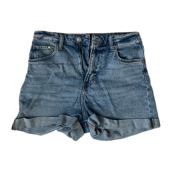 H&M farkkushortsit
