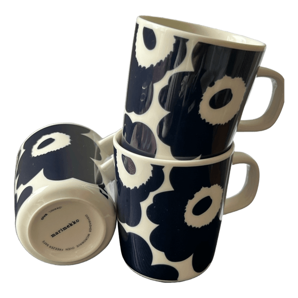 Marimekko Unikko mukit