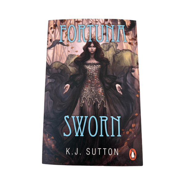 K. J. Sutton Fortuna Sworn