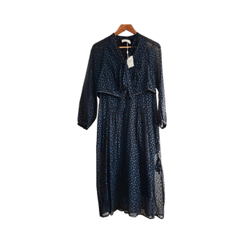 COACH party midi dress - new!