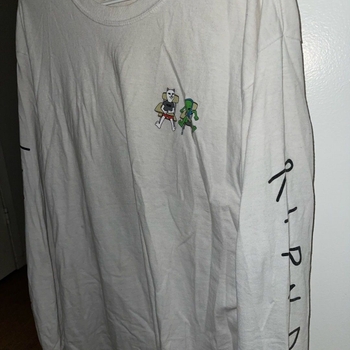 Ripndip blouse