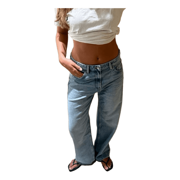 Low waist jeans