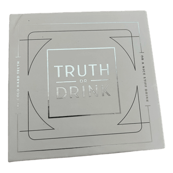 Truth or Drink card game