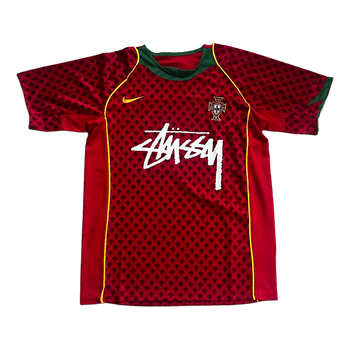 Nike Stüssy Portugal jersey