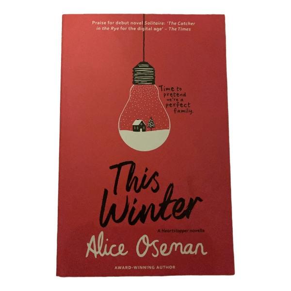 “This Winter” Alice Oseman