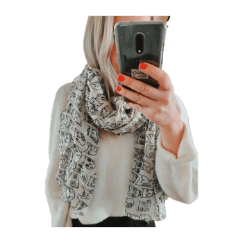 Friis & company scarf