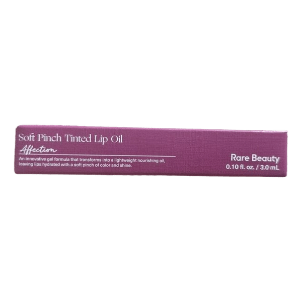 Rare beauty tinted lip oil
