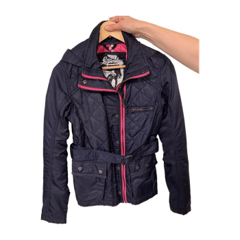 Superdry coat