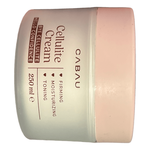 Cabau cellulite cream