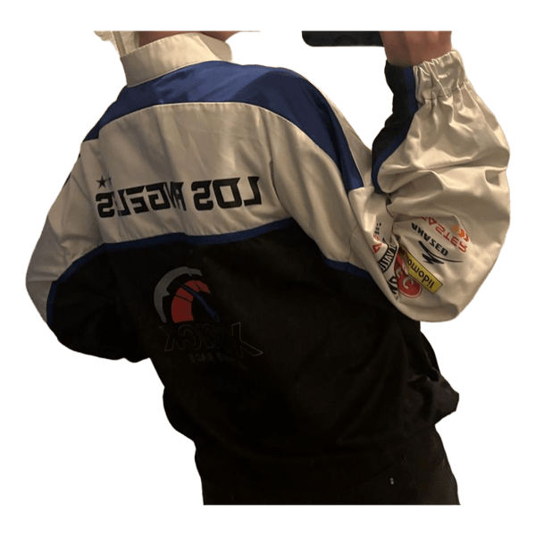 H&M racing-takki