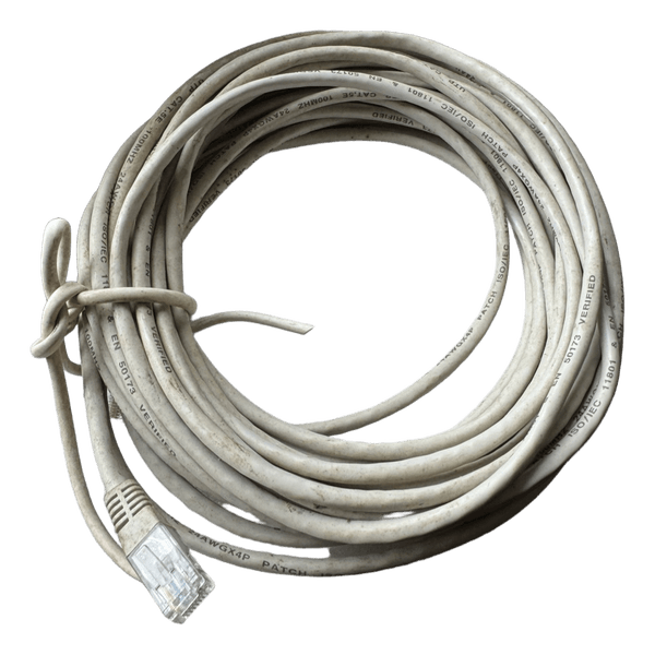 Ethernet patch cables bundle