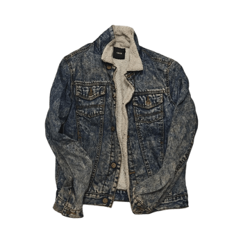 Farkkutakki karvavuorella