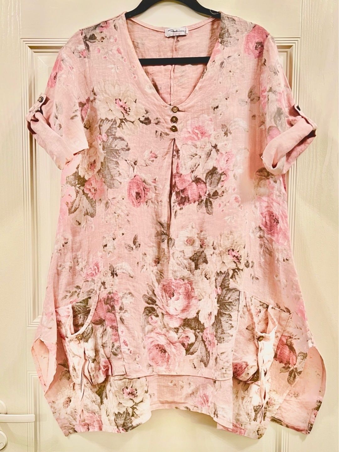 Fashion highlight blouse