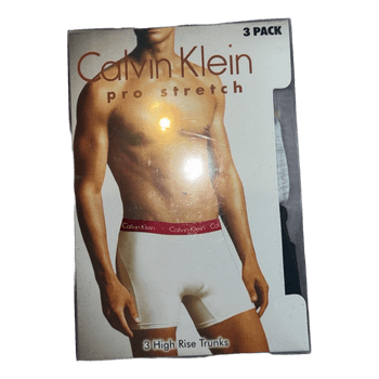 Calvin Klein boxers