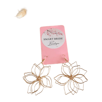 Lotuksenkukkakorvakorut jewelry