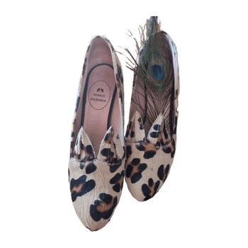 Minna parikka bunny boot heels