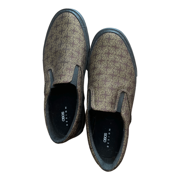 Asos Design slip-on shoes