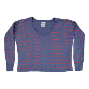 Volcom raidallinen pusero