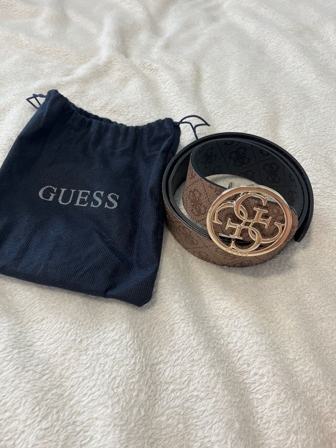 Guess belt