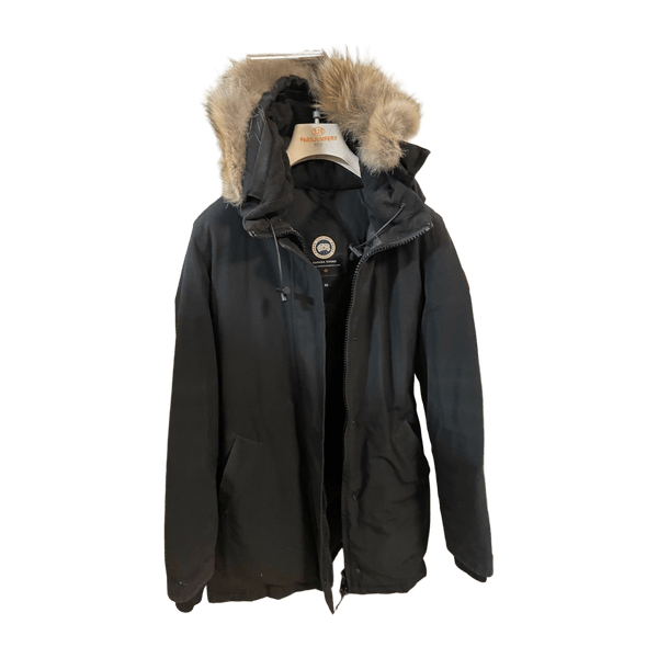 Canada goose coat