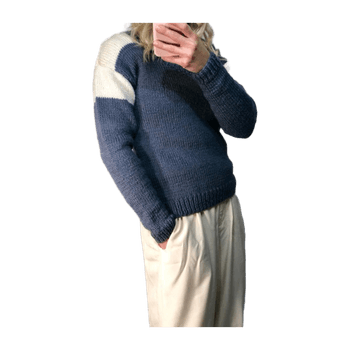 Handmade cardigan