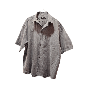 Zils s.Oliver rūtains krekls