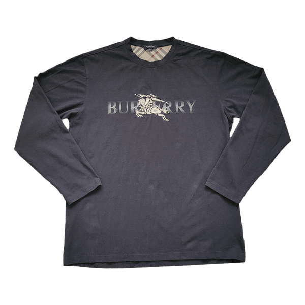Burberry London pitkähihainen paita