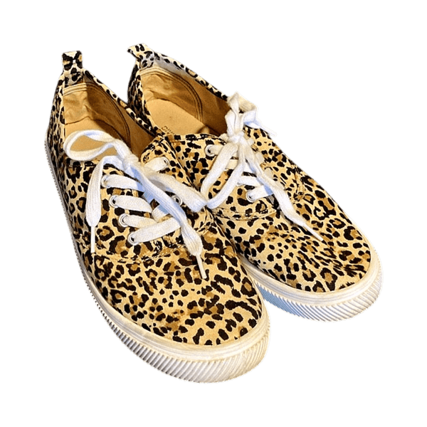 H&M leopardikuvioiset tennarit