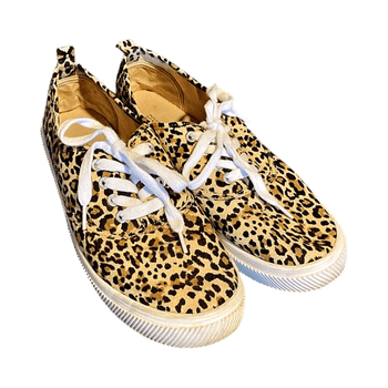 H&M leopardikuvioiset tennarit 