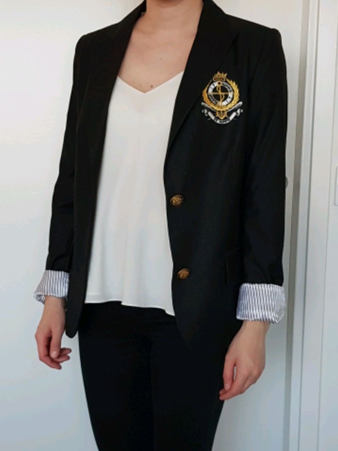 Taxi blazer