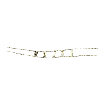 Choker jewelry