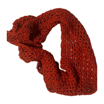 Handmade scarf