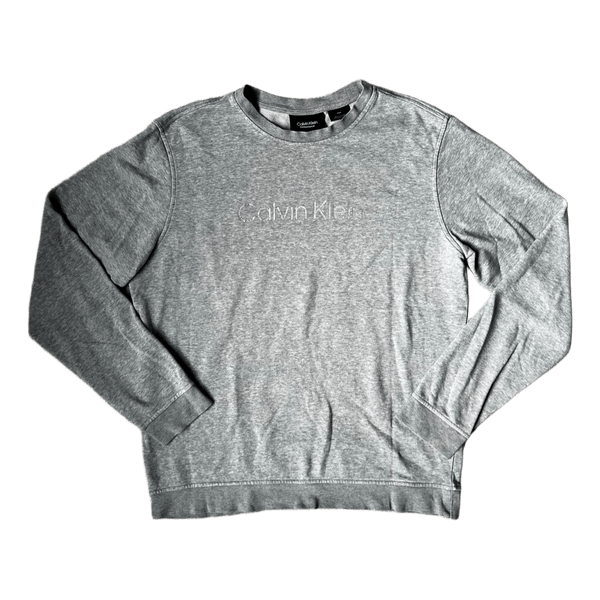 Calvin Klein Performance Grey Sweatshirt Men’s M