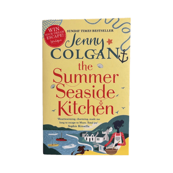 Jenny Colgan: the Summer Seaside Kitchen