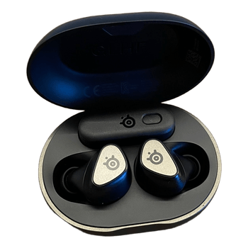 Steelseries Arctis GameBuds Wireless earbuds belaidžiai ausinukai nappikuulokkeet kõrvaklapid