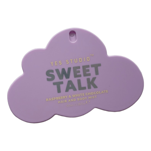 Yes Studio Sweet Talk vartalosuihke