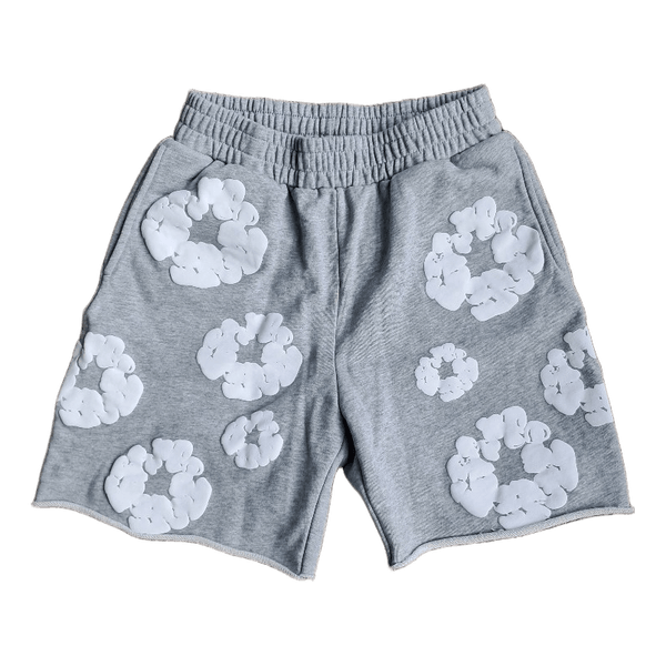 Grey Denim Tears Shorts
