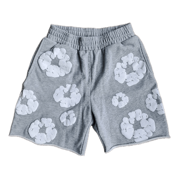 Grey Denim Tears Shorts