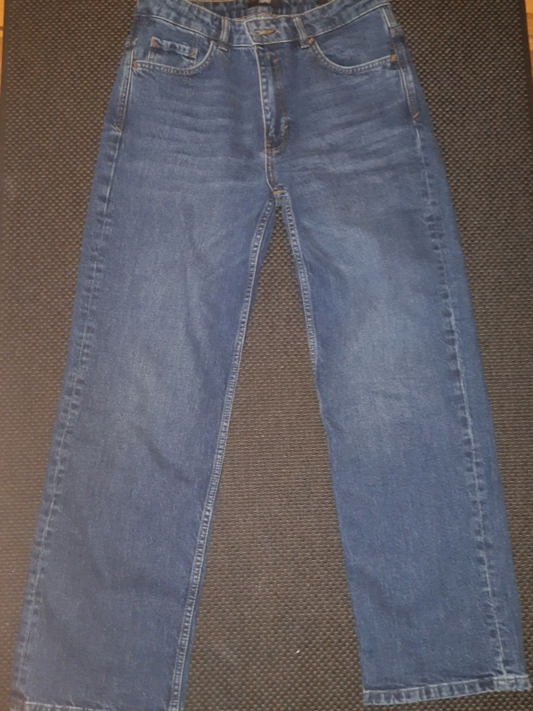 Esprit jeans 80' luvun tyyliin koko 31 / 30