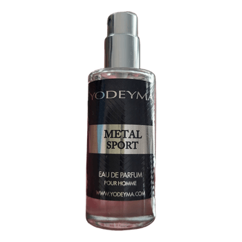 Yodeyma Metal Sport kvepalai