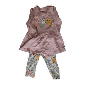Peuhu kids' dress