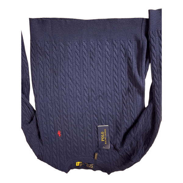 Sininen Polo Ralph Lauren neule