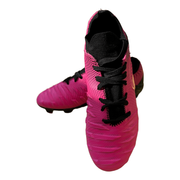 Sondico pink football boots