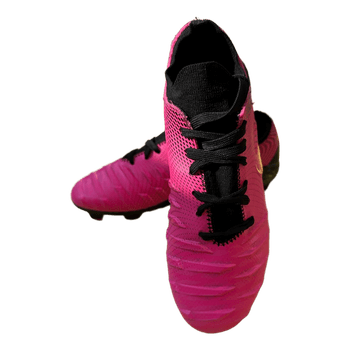 Sondico pink football boots