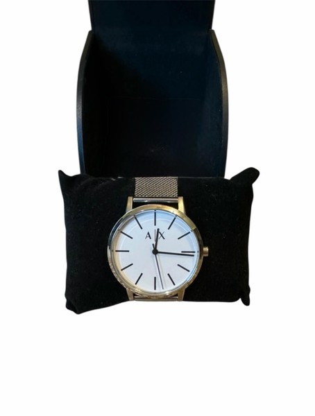 Armani Exchange watch