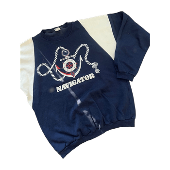 Vintage collegepaita 