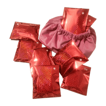 Joulukalenteri beauty product
